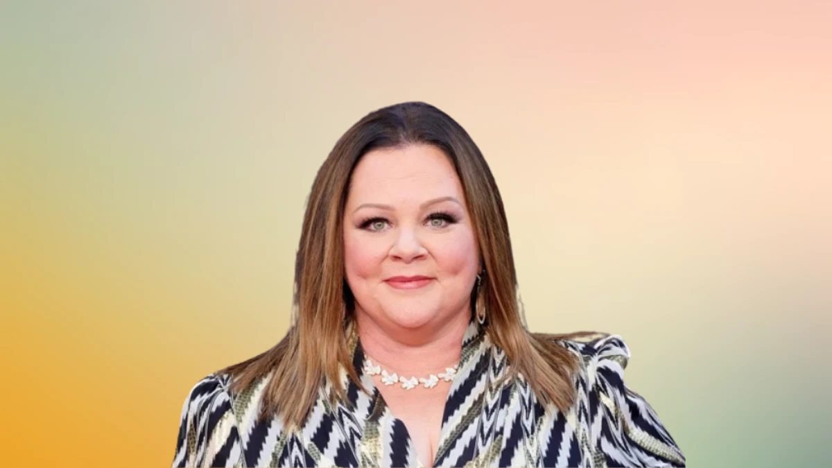 Melissa Mccarthy Net Worth in 2024 How Rich is She Now?