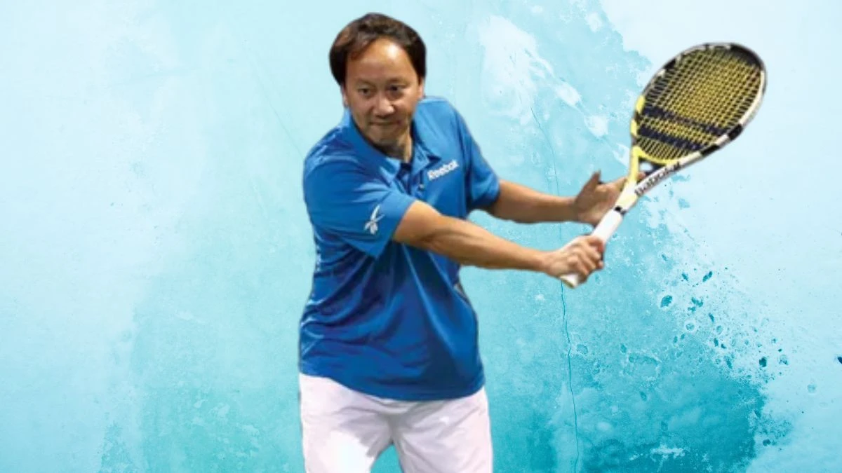 Michael Chang Net Worth in 2024 How Rich is He Now?