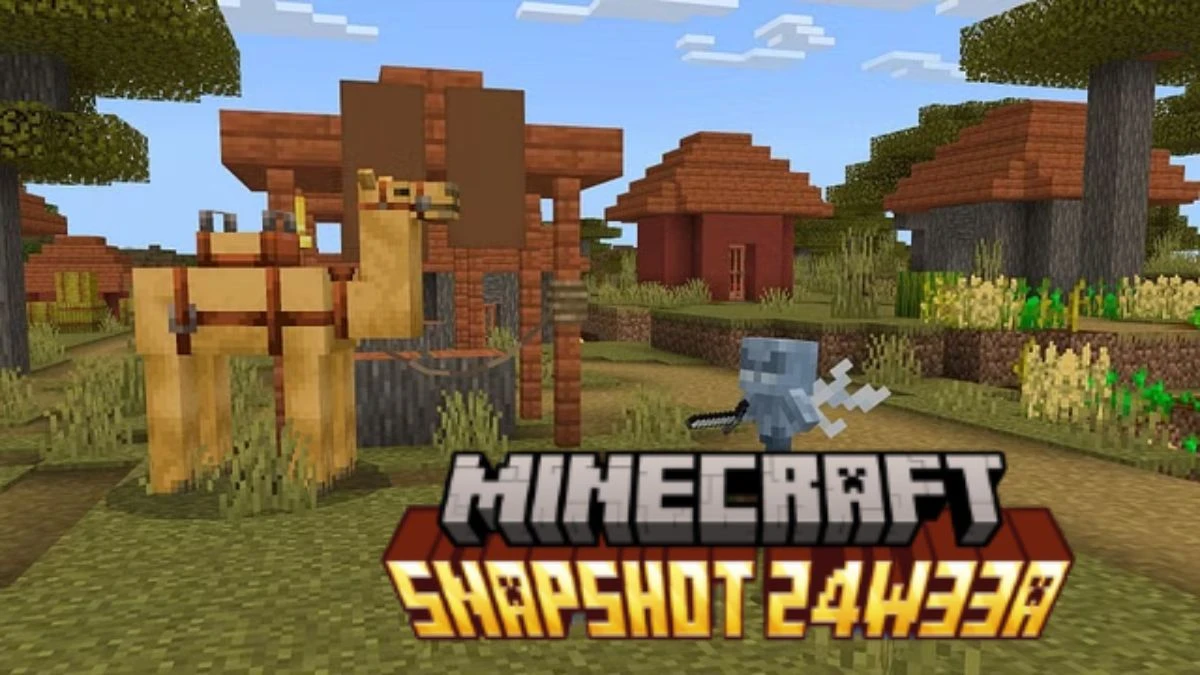 Minecraft Snapshot 24w33a Patch Notes, How to Use Minecraft Snapshot?