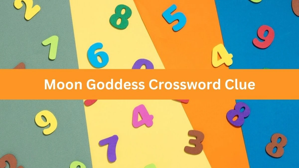 LA Times Moon Goddess Crossword Clue Answers with 4 Letters from August 10, 2024