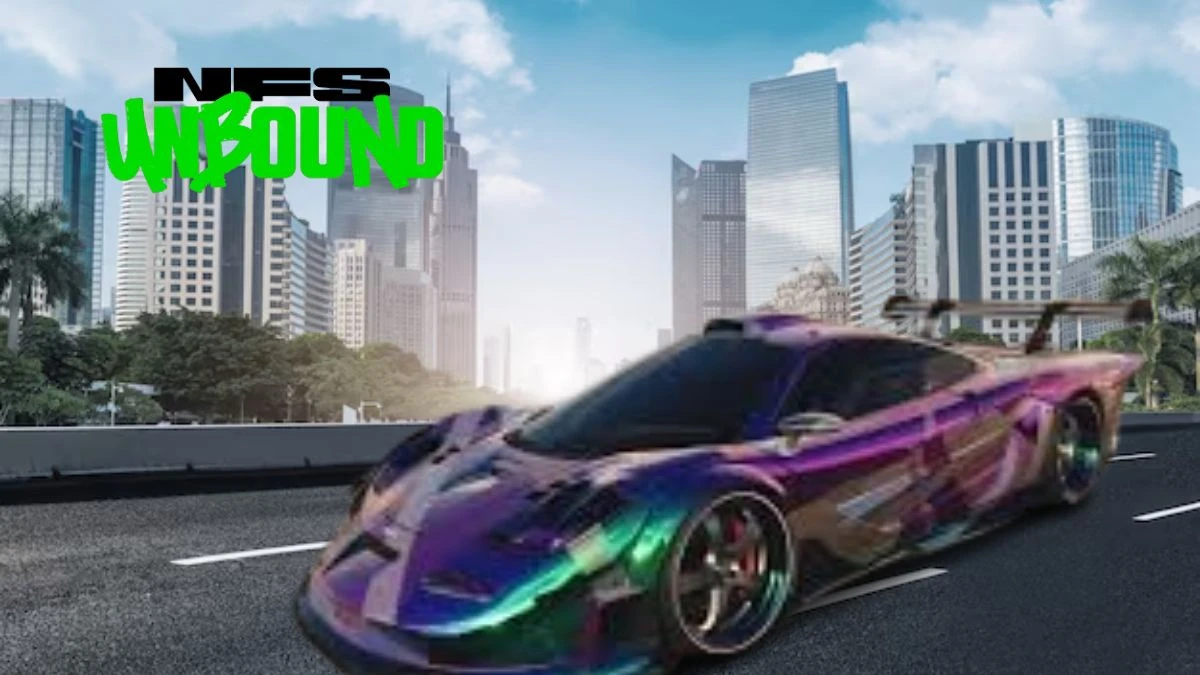 NFS Unbound Vol 8 Patch Notes, Check All Details About NFS Unbound