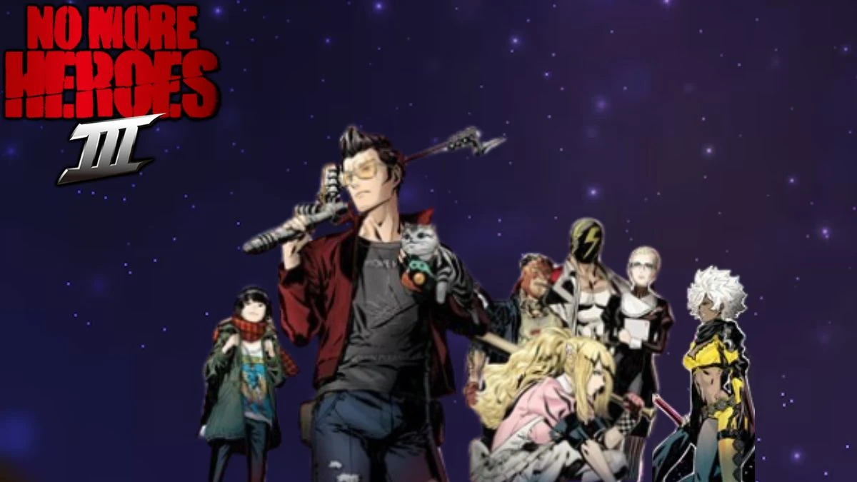 No More Heroes 3 Trophy Guide