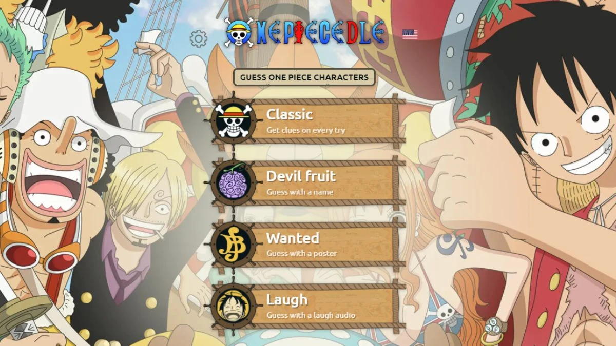 Onepiecedle Answers Today August 01, 2024: Classic, Devil Fruit, Wanted, Laugh