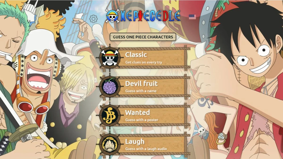 Onepiecedle Answers Today August 02, 2024: Classic, Devil Fruit, Wanted, Laugh