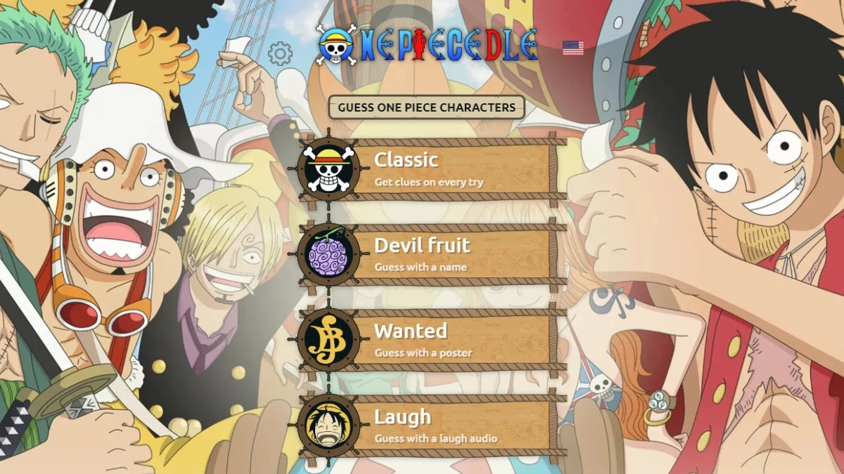 Onepiecedle Answers Today August 03, 2024: Classic, Devil Fruit, Wanted, Laugh