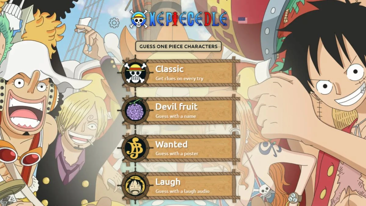 Onepiecedle Answers Today August 06, 2024: Classic, Devil Fruit, Wanted, Laugh