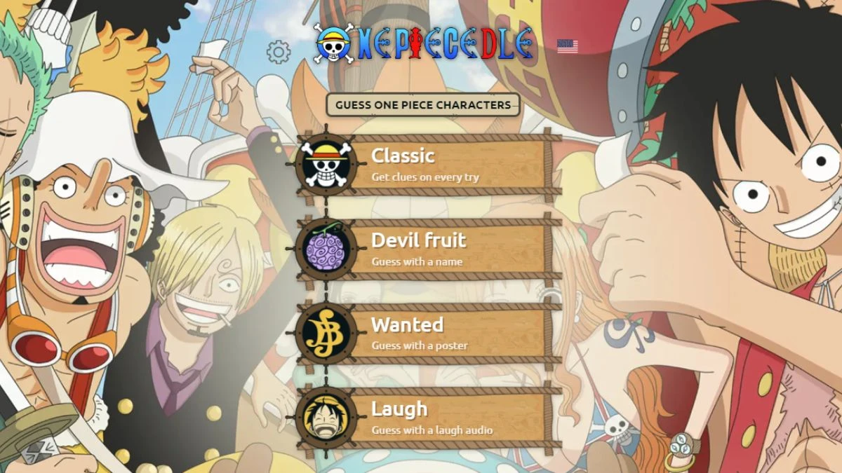 Onepiecedle Answers Today August 07, 2024: Classic, Devil Fruit, Wanted, Laugh