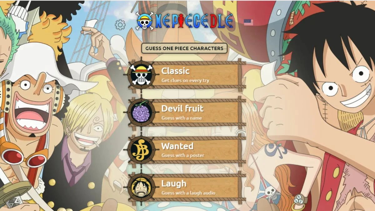 Onepiecedle Answers Today August 08, 2024: Classic, Devil Fruit, Wanted, Laugh