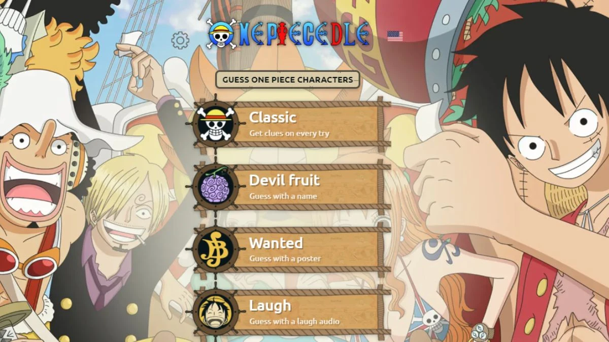 Onepiecedle Answers Today August 09, 2024: Classic, Devil Fruit, Wanted, Laugh