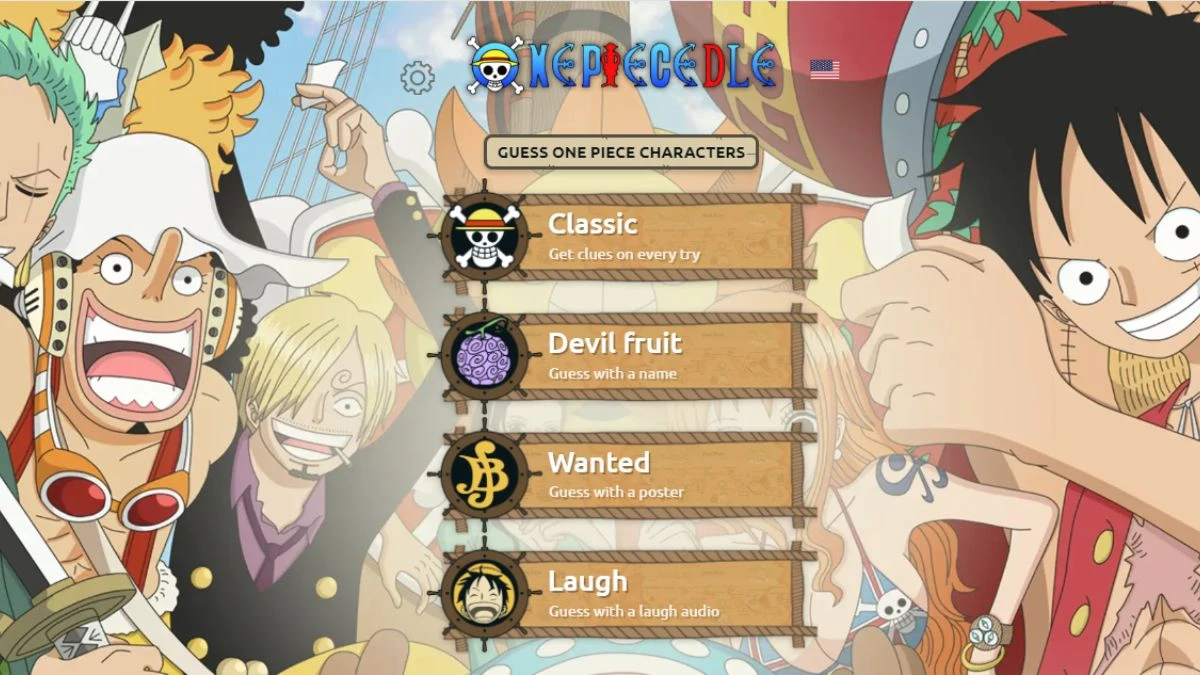 Onepiecedle Answers Today August 10, 2024: Classic, Devil Fruit, Wanted, Laugh