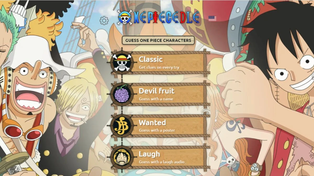 Onepiecedle Answers Today August 12, 2024: Classic, Devil Fruit, Wanted, Laugh