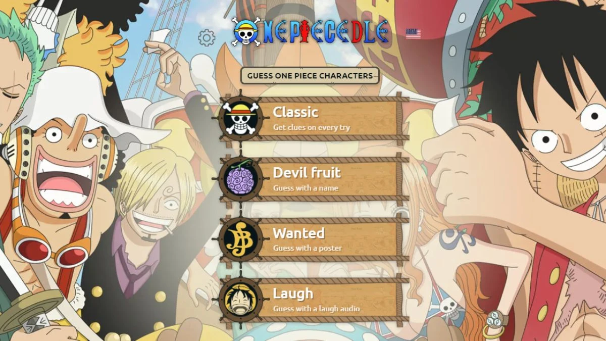 Onepiecedle Answers Today August 13, 2024: Classic, Devil Fruit, Wanted, Laugh