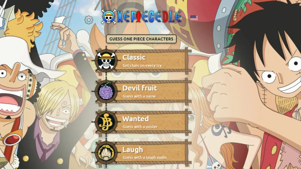 Onepiecedle Answers Today August 16, 2024: Classic, Devil Fruit, Wanted, Laugh