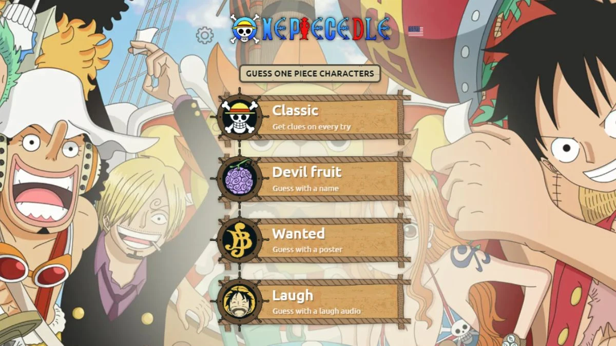 Onepiecedle Answers Today August 22, 2024: Classic, Devil Fruit, Wanted, Laugh