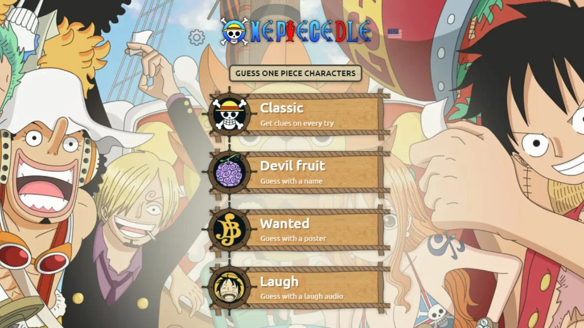 Onepiecedle Answers Today August 24, 2024: Classic, Devil Fruit, Wanted, Laugh