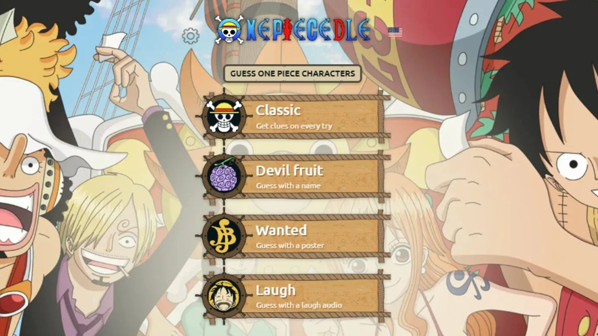 Onepiecedle Answers Today August 28, 2024: Classic, Devil Fruit, Wanted, Laugh