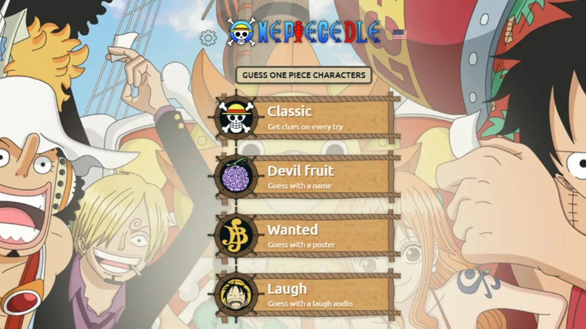 Onepiecedle Answers Today August 30, 2024: Classic, Devil Fruit, Wanted, Laugh