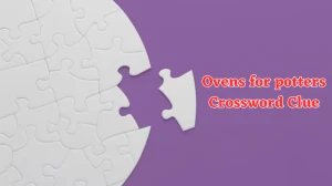 Universal Ovens for potters Crossword Clue Puzzle Answer from August 02, 2024