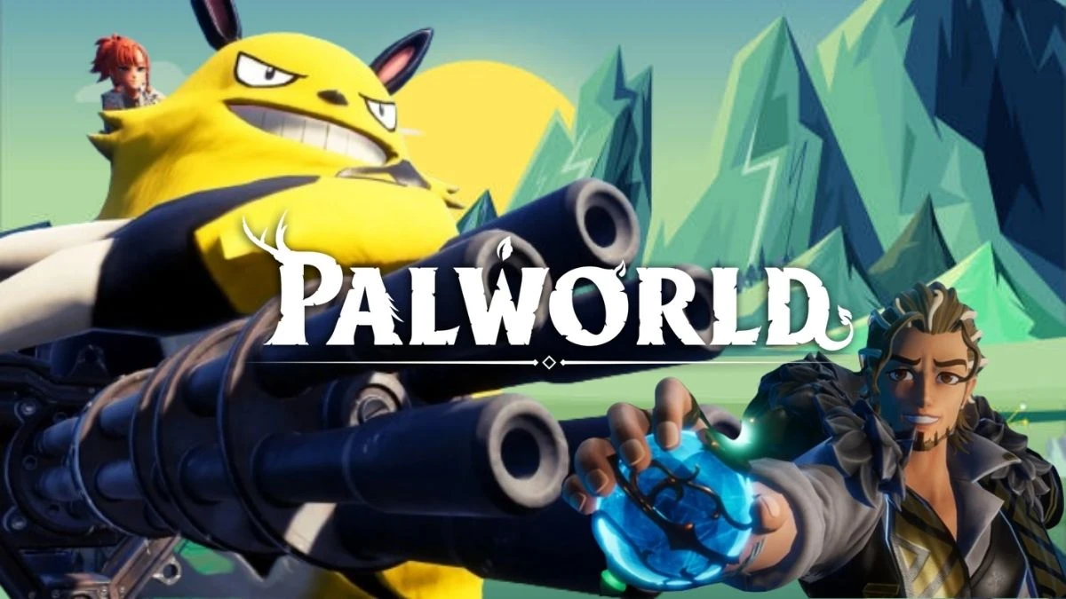 Palworld V0.3.6 Patch Notes - Official Update Today