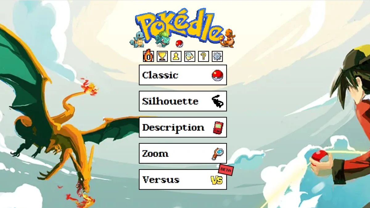 Pokedle Answers Today August 12, 2024: Silhouette, Classic, Zoom, Description