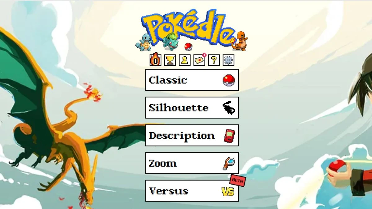 Pokedle Answers Today August 24, 2024: Silhouette, Classic, Zoom, Description