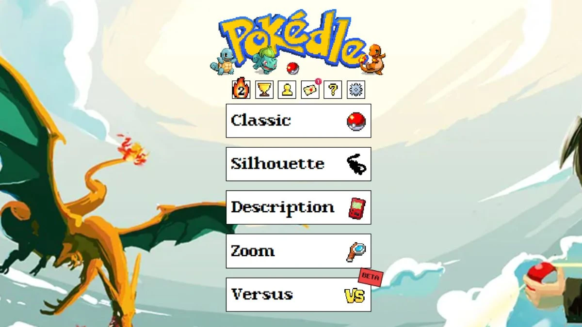 Pokedle Answers Today August 29, 2024: Silhouette, Classic, Zoom, Description