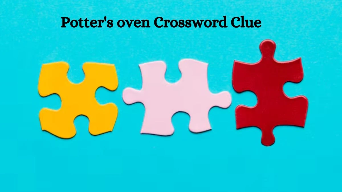 Irish Daily Mail Quick Potter's oven Crossword Clue Puzzle Answer from