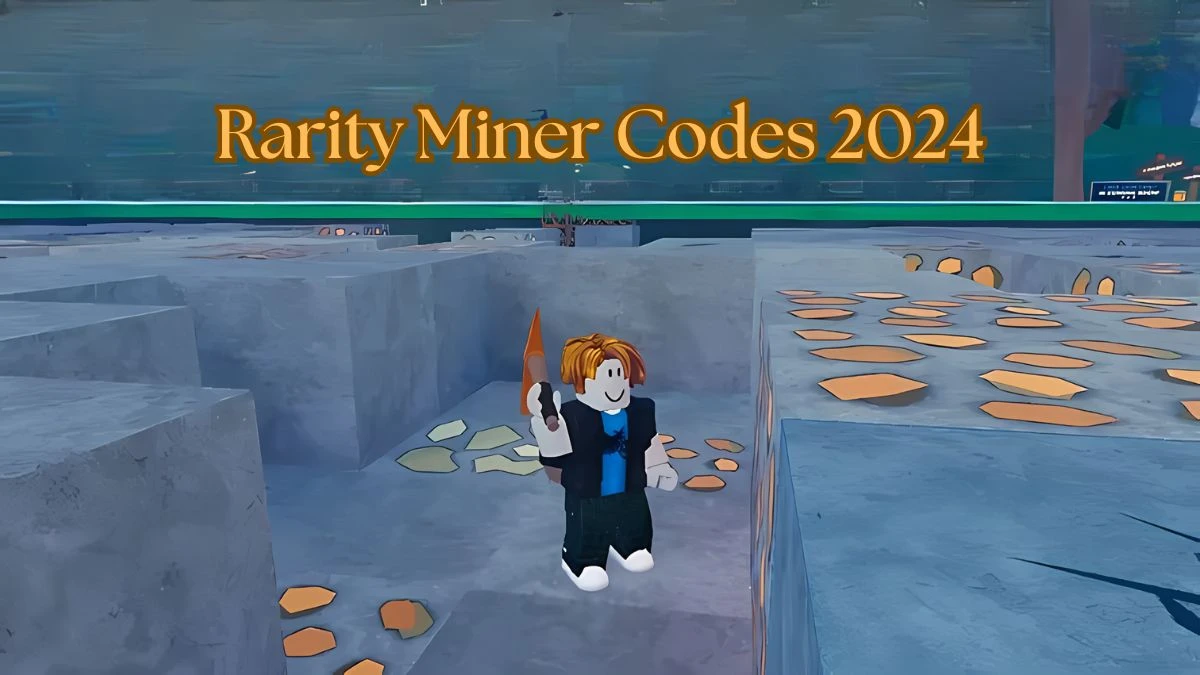 Rarity Miner Codes 2024 August 2024