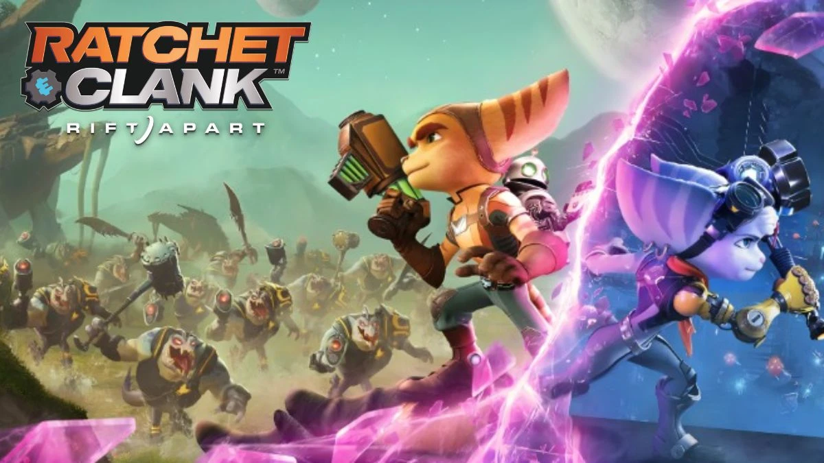 Ratchet and Clank Rift Apart Craiggerbears Location, What is Craiggerbears in Ratchet and Clank Rift Apart?