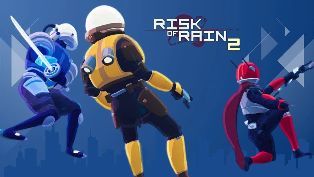 Risk of Rain 2 New Characters, Check the Playstyle of the Characters