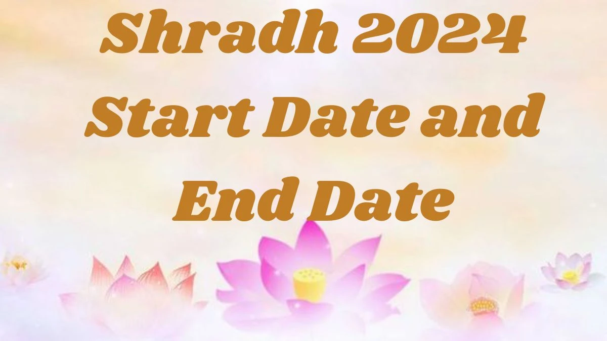 Shradh 2024 Start Date and End Date, Timings