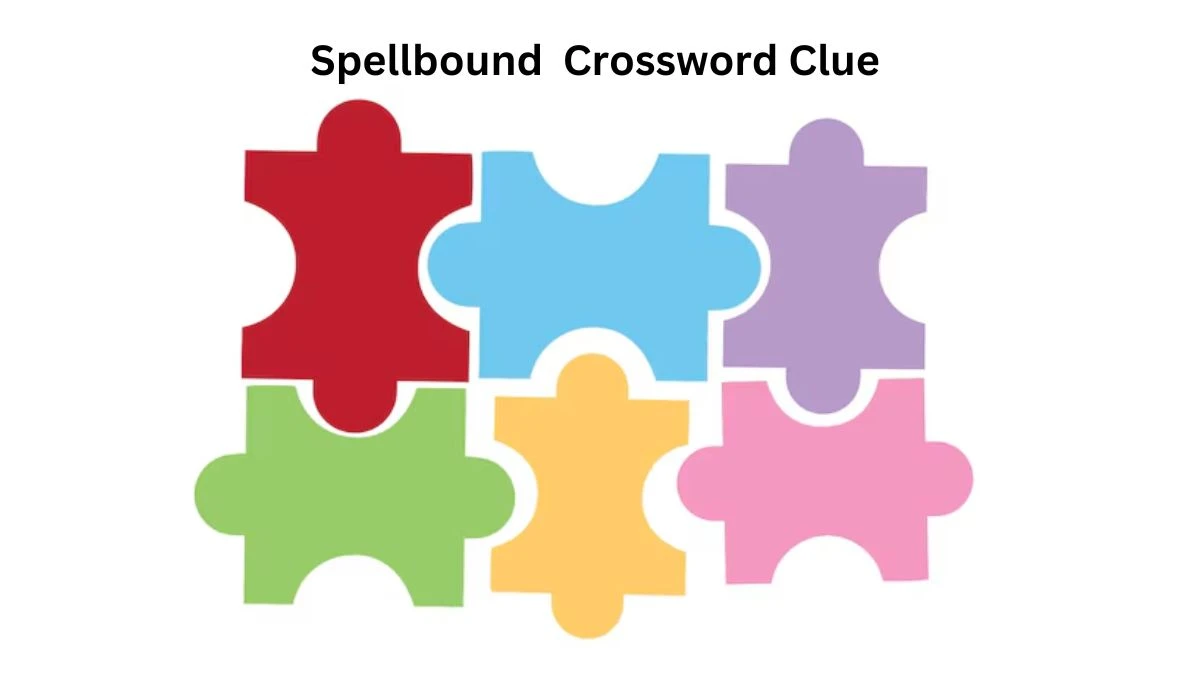 LA Times Spellbound Crossword Clue Puzzle Answer from August 09, 2024