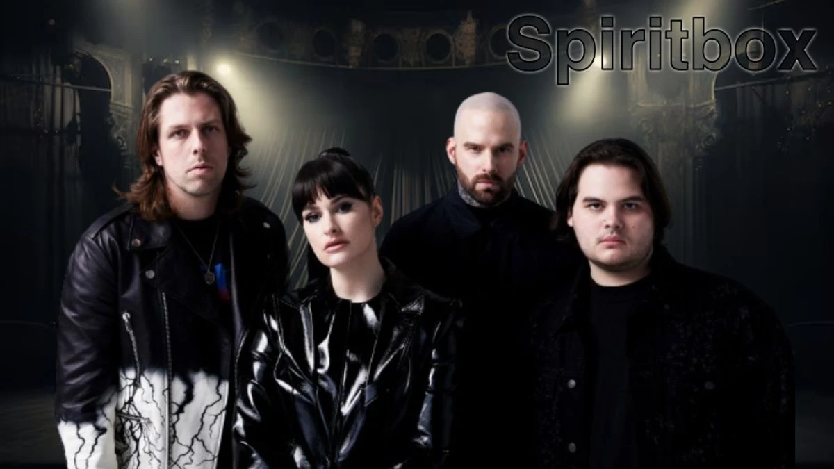 Spiritbox Presale Code, Get Details About Tour Dates, Members and More