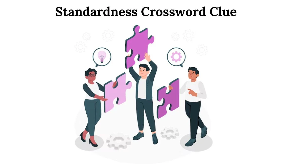 Standardness 7 Little Words Puzzle Answer from August 02, 2024