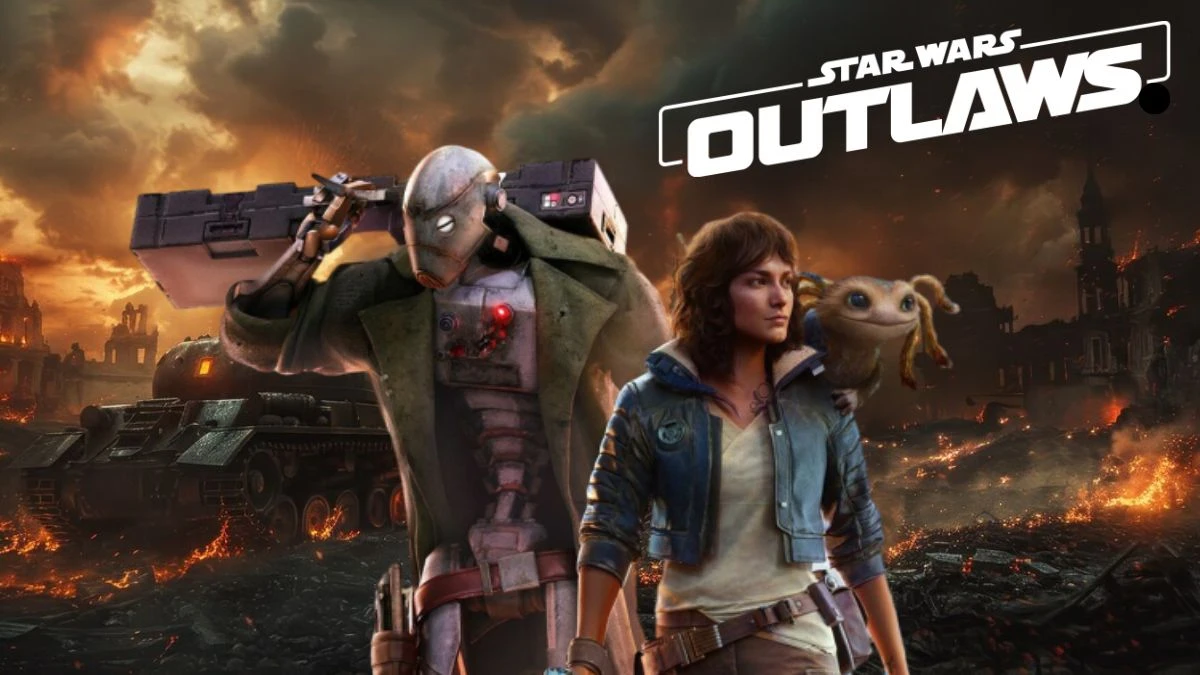 Star Wars Outlaws Crashing, How to Fix Star Wars Outlaws Crashing?