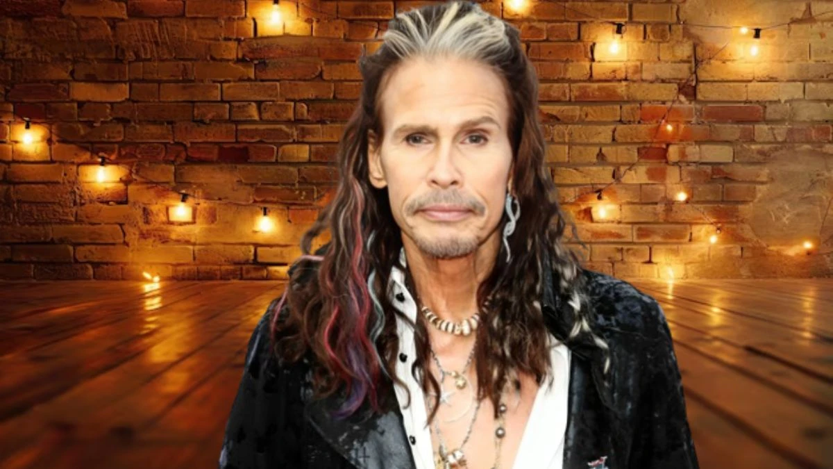 Steven Tyler Vocal Injury, What Happened to Steven Tyler? - News