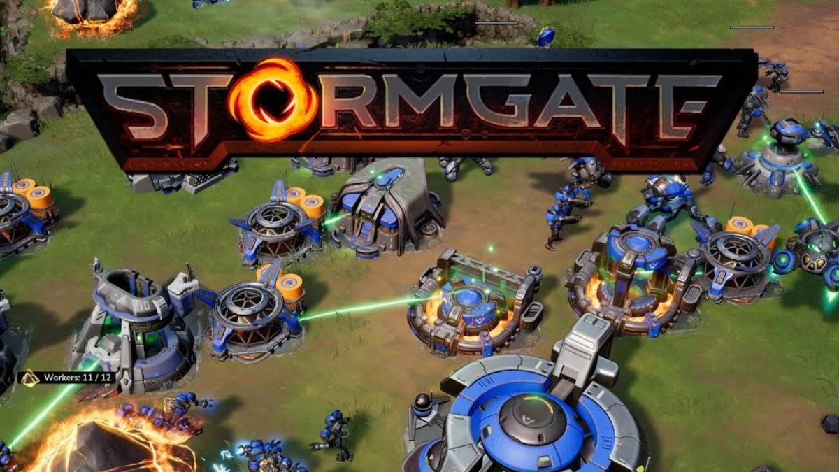 Stormgate Build Order, Boost Your Strategy and Dominate the Game