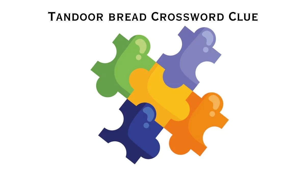 USA Today Tandoor bread Crossword Clue Puzzle Answer from August 07, 2024