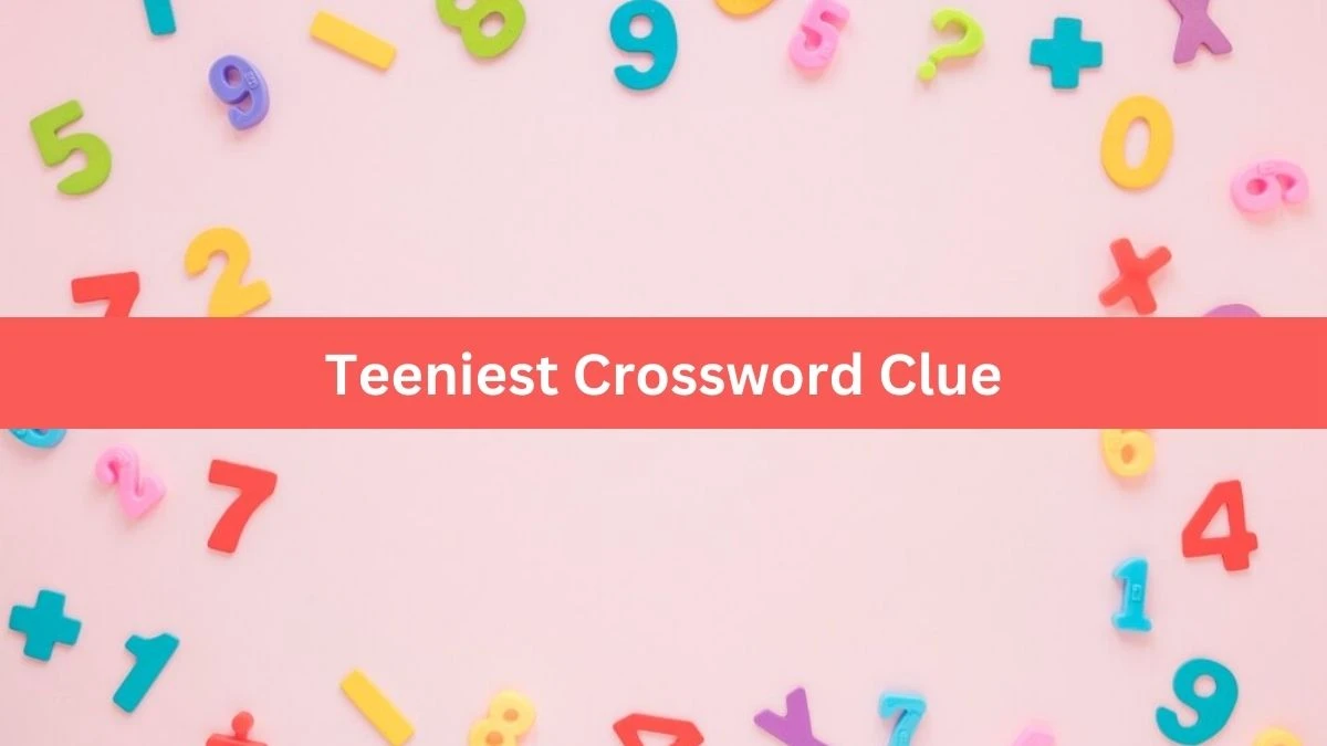 Teeniest Daily Themed Crossword Clue Puzzle Answer from August 20, 2024