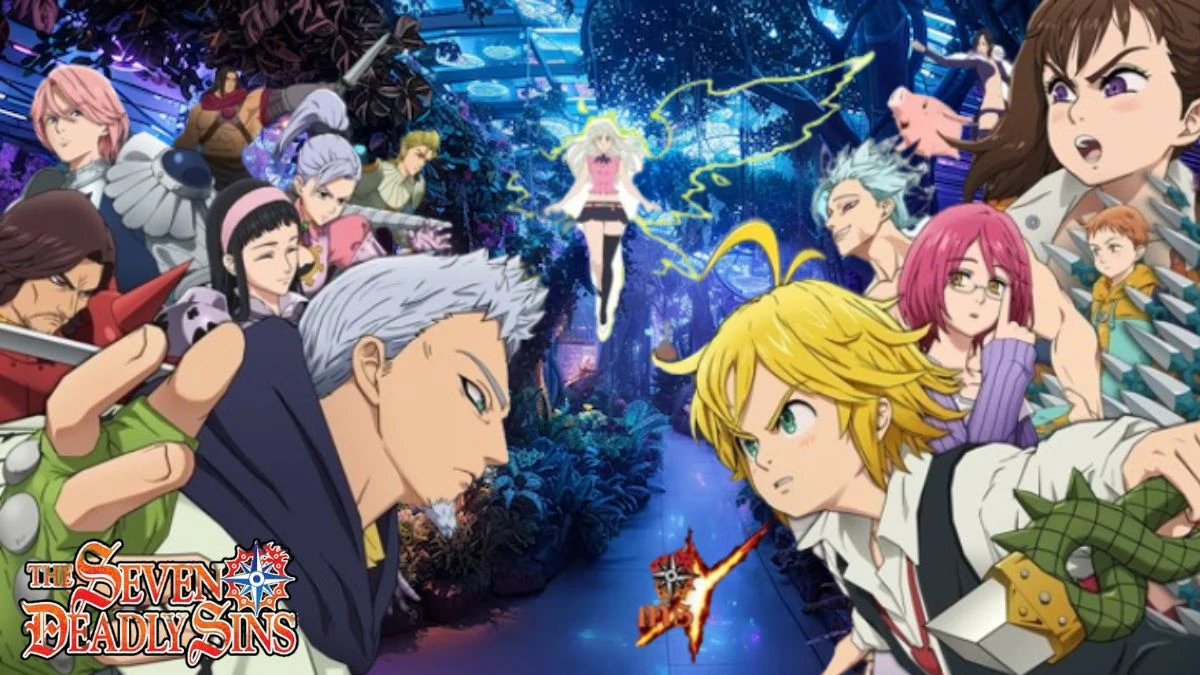 The Seven Deadly Sins Idle Tier List, Everything About The Seven Deadly Sins