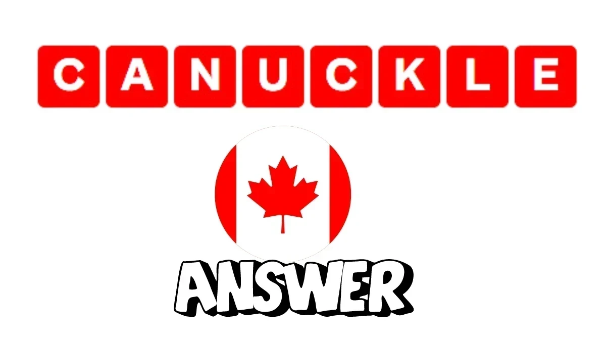 Today's Canuckle Hints, Clues & Answer for August 03, 2024, Updated