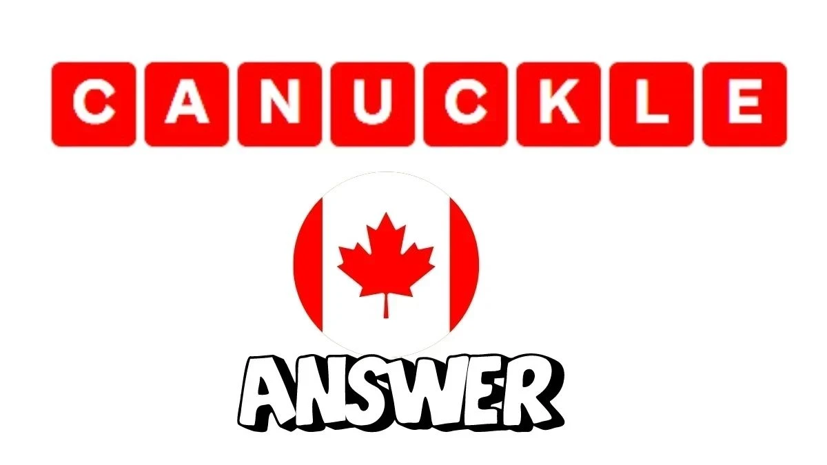 Today's Canuckle Hints, Clues & Answer for August 04, 2024, Updated