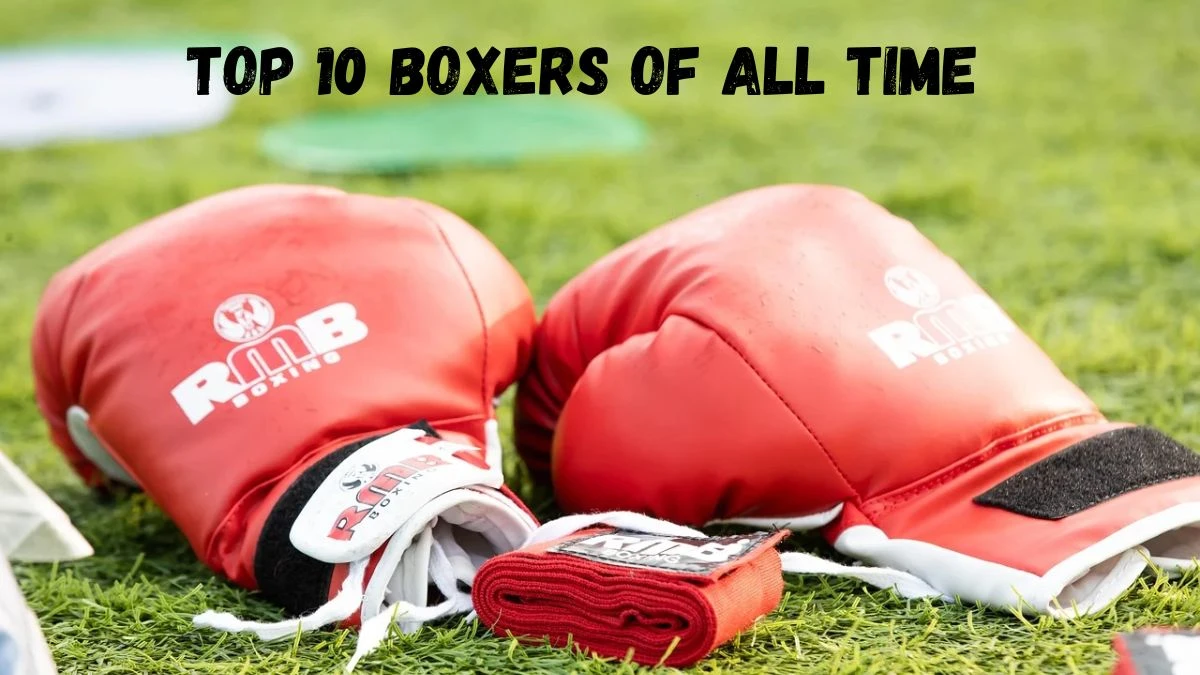 Top 10 Boxers Of All Time: The Legends of the Ring