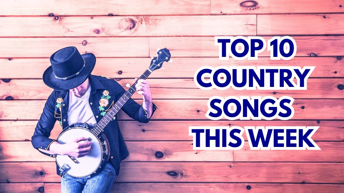 Top 10 Country Songs This Week