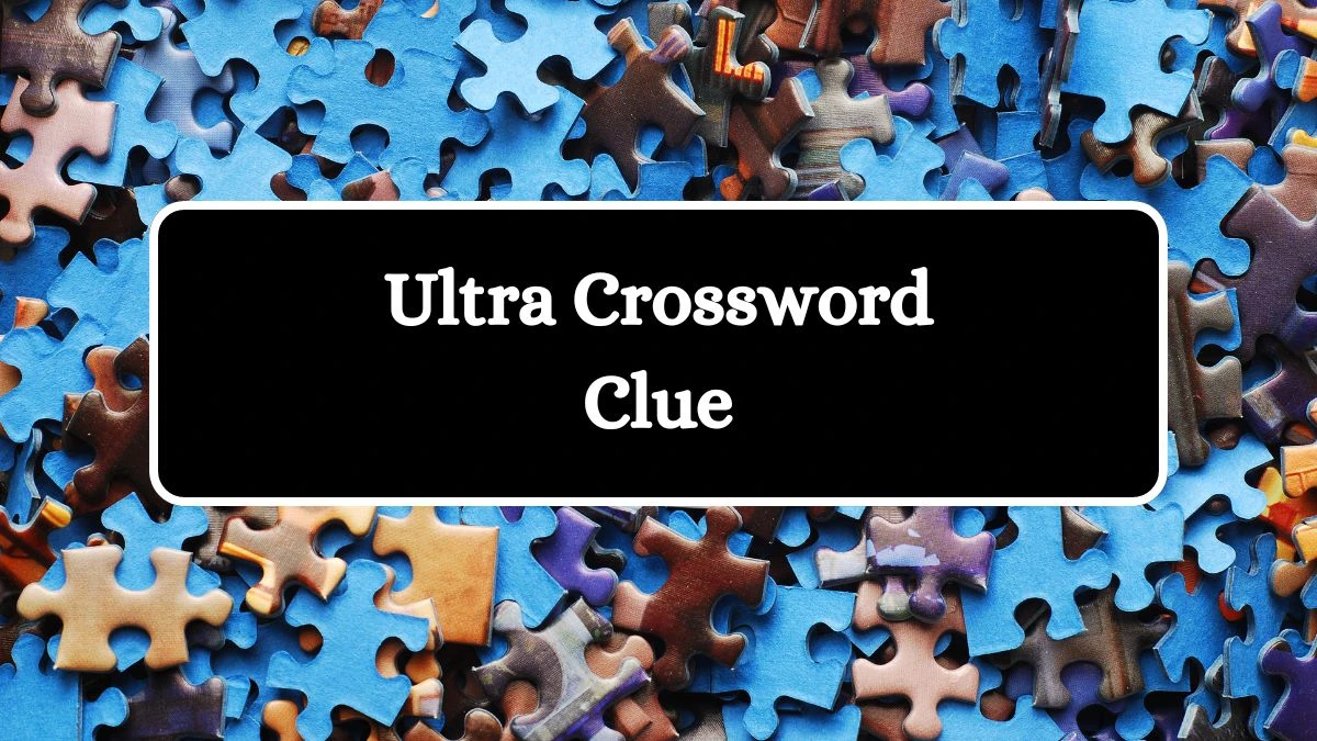 Irish Daily Mail Quick Ultra Crossword Clue Puzzle Answer from September 30, 2024