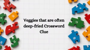 NYT Veggies that are often deep-fried Crossword Clue Puzzle Answer from August 29, 2024