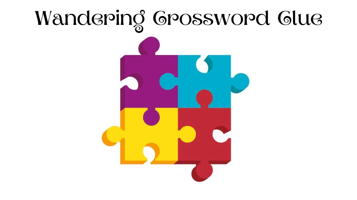 Wandering Puzzle Page Crossword Clue Puzzle Answer from August 07, 2024