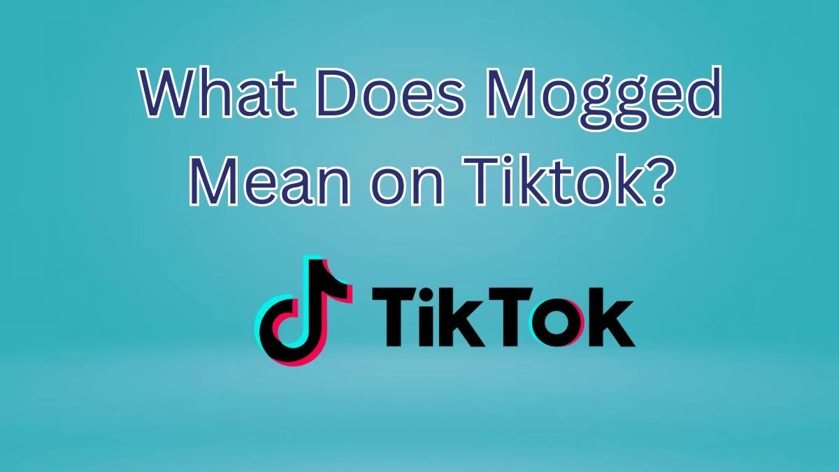 What Does Mogged Mean on Tiktok? Way to Overcome Mogging