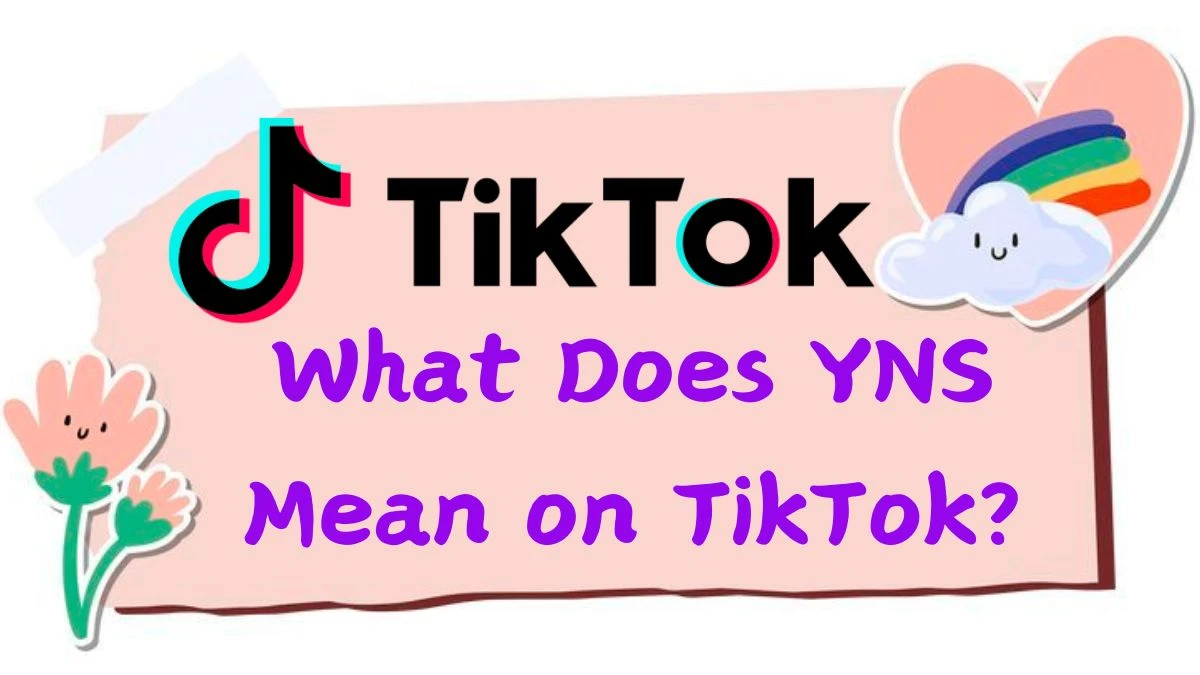 What Does YNS Mean on TikTok? Influence of Social Media and YNS