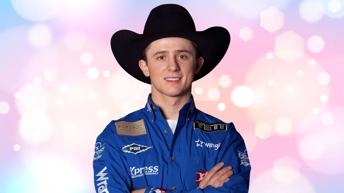 What Happened to Stetson Wright? Why is Stetson Wright Not Riding? 